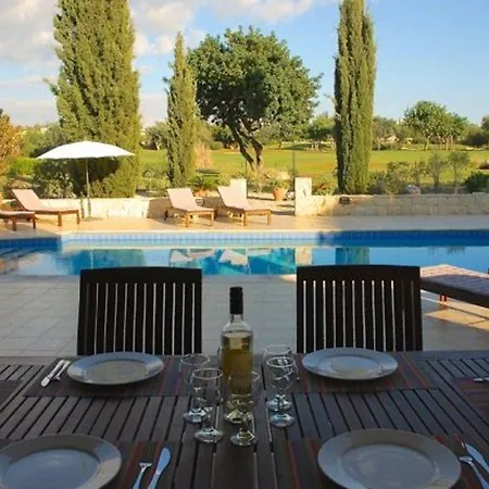 “how To Rent Your Perfect Luxury Cyprus Villa″- Lysos Villa Kouklia