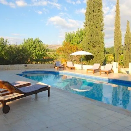 “how To Rent Your Perfect Luxury Cyprus Villa″- Lysos