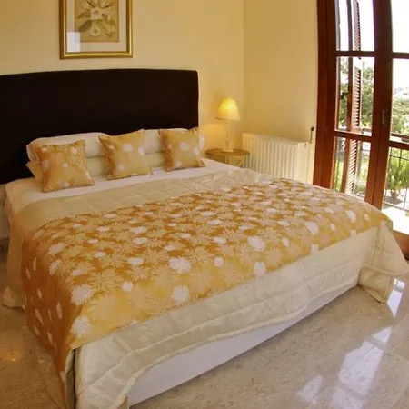 Вилла “how To Rent Your Perfect Luxury Cyprus Villa″- Lysos Куклия